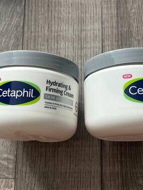 2-Pack Cetaphil Hydrating & Firming Cream